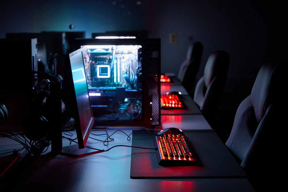 Sac esport on sale pc fixe