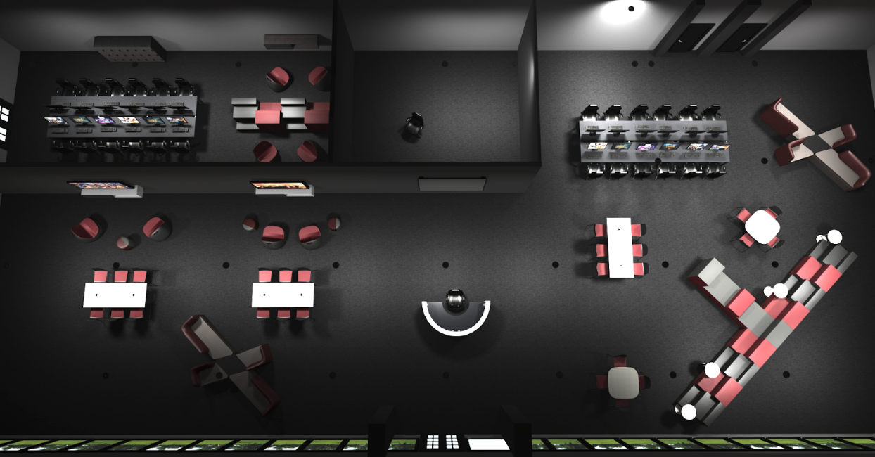 Saint Xavier University Esport Supply