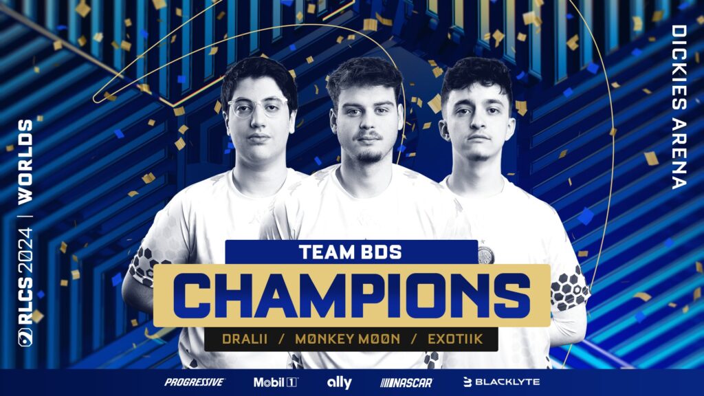 2024 Rocket League World Champs