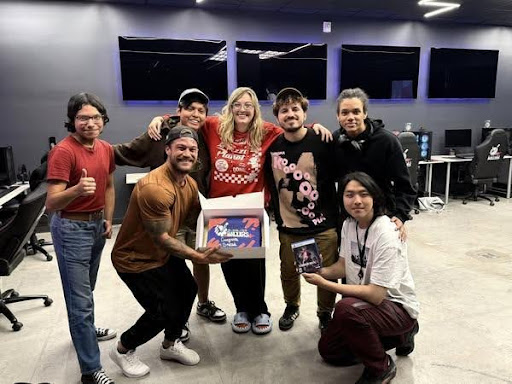 Esports Smash win on April 21, 2025.